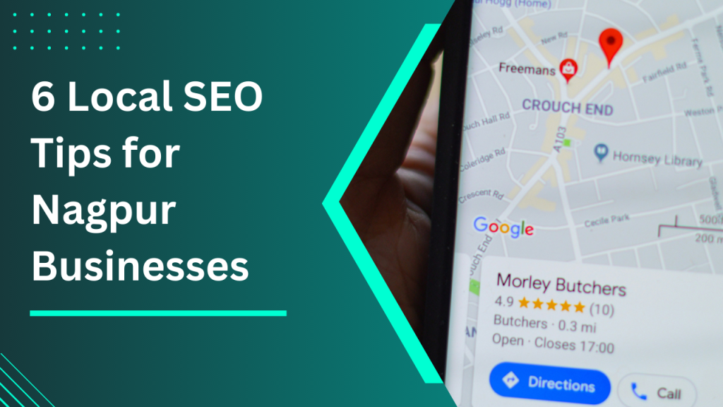 Local SEO Tips for nagpur businesses